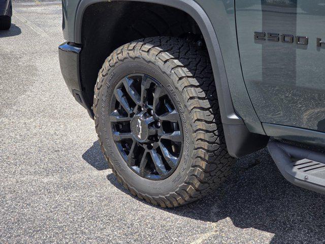 new 2025 Chevrolet Silverado 2500 car, priced at $78,675