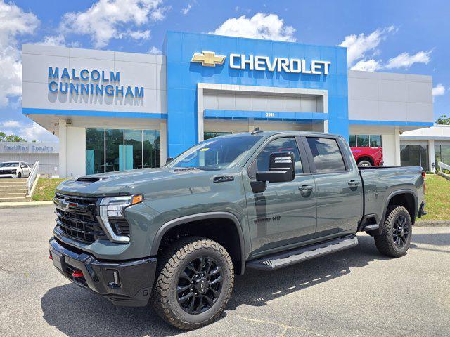 new 2025 Chevrolet Silverado 2500 car, priced at $78,675