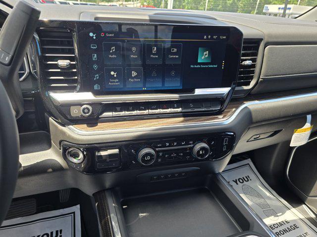 new 2025 Chevrolet Silverado 2500 car, priced at $78,675