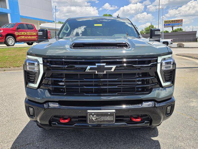 new 2025 Chevrolet Silverado 2500 car, priced at $78,675