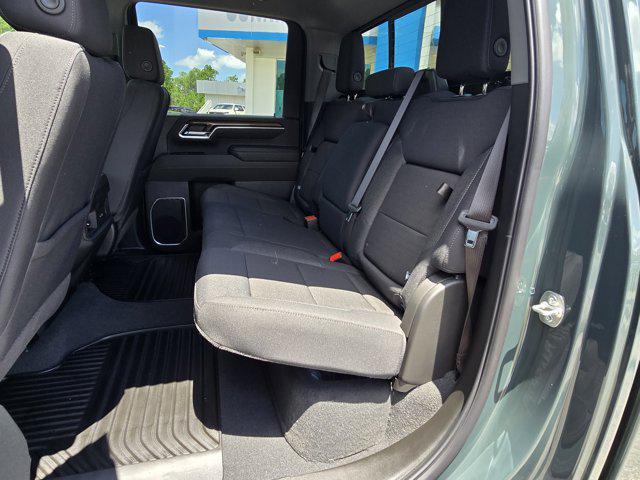 new 2025 Chevrolet Silverado 2500 car, priced at $78,675