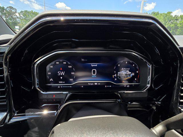 new 2025 Chevrolet Silverado 2500 car, priced at $78,675