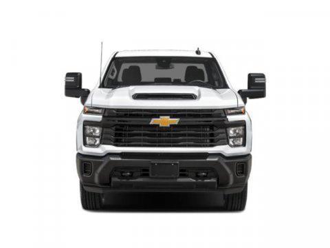new 2025 Chevrolet Silverado 2500 car, priced at $78,675