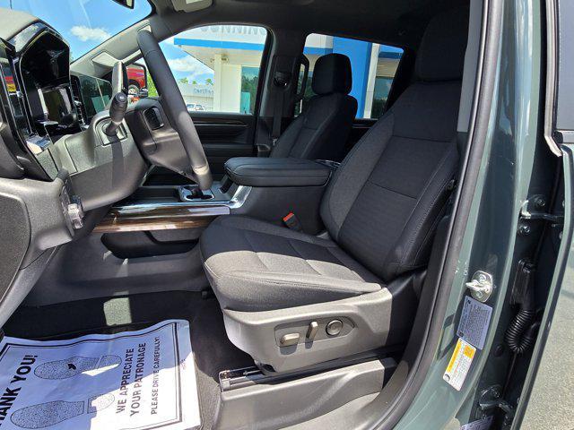 new 2025 Chevrolet Silverado 2500 car, priced at $78,675