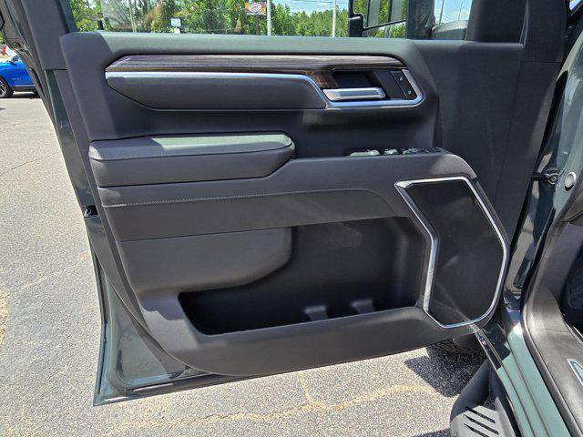 new 2025 Chevrolet Silverado 2500 car, priced at $78,675