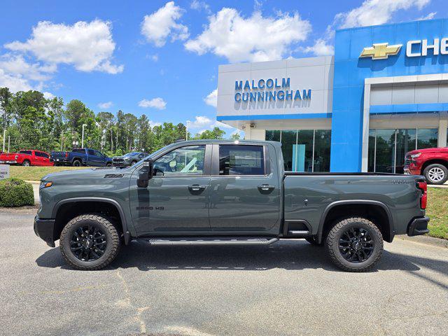 new 2025 Chevrolet Silverado 2500 car, priced at $78,675