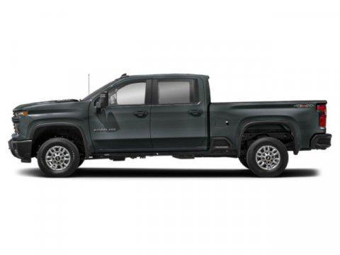 new 2025 Chevrolet Silverado 2500 car, priced at $78,675