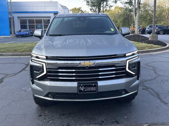 new 2026 Chevrolet Tahoe car, priced at $70,275
