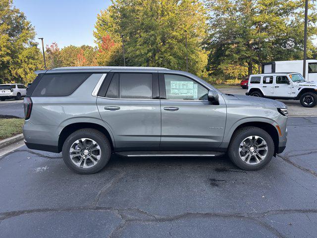 new 2026 Chevrolet Tahoe car, priced at $70,275