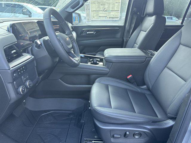 new 2026 Chevrolet Tahoe car, priced at $70,275