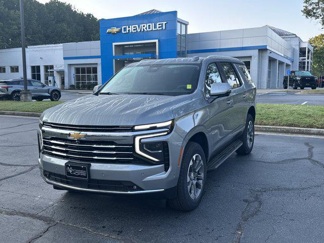 new 2026 Chevrolet Tahoe car, priced at $70,275