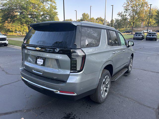 new 2026 Chevrolet Tahoe car, priced at $70,275