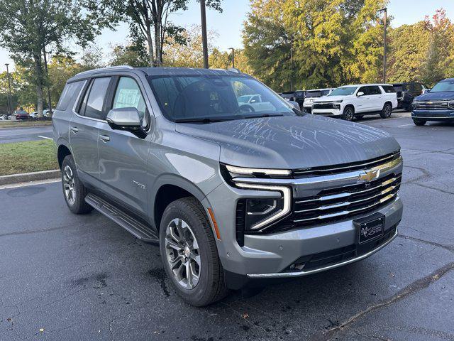 new 2026 Chevrolet Tahoe car, priced at $70,275