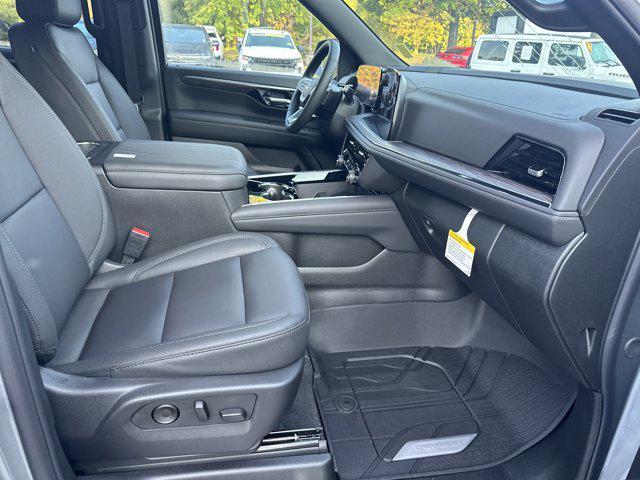 new 2026 Chevrolet Tahoe car, priced at $70,275