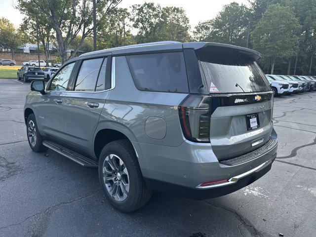 new 2026 Chevrolet Tahoe car, priced at $70,275