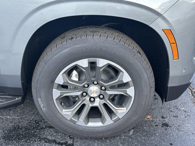 new 2026 Chevrolet Tahoe car, priced at $70,275
