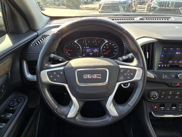 used 2021 GMC Terrain car, priced at $17,998