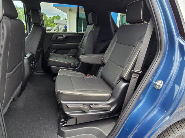 new 2025 Chevrolet Tahoe car, priced at $82,015