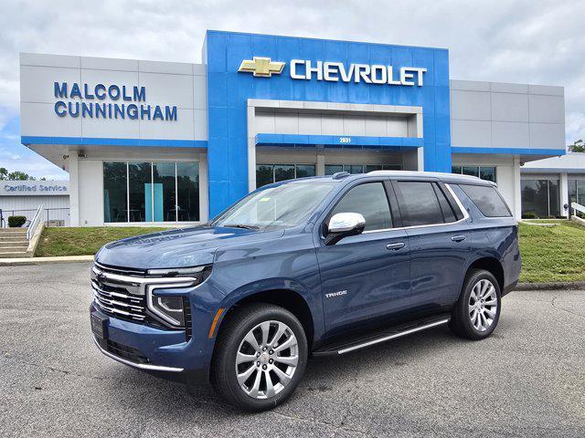 new 2025 Chevrolet Tahoe car, priced at $82,015
