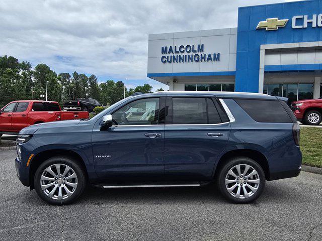 new 2025 Chevrolet Tahoe car, priced at $82,015