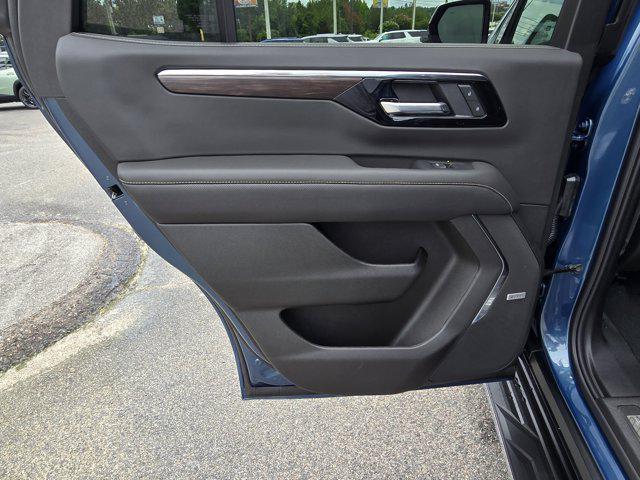new 2025 Chevrolet Tahoe car, priced at $82,015