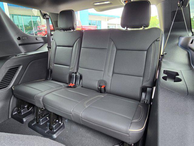 new 2025 Chevrolet Tahoe car, priced at $82,015