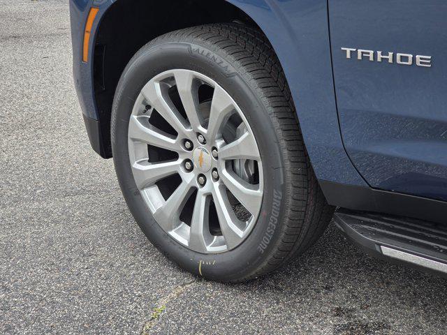 new 2025 Chevrolet Tahoe car, priced at $82,015