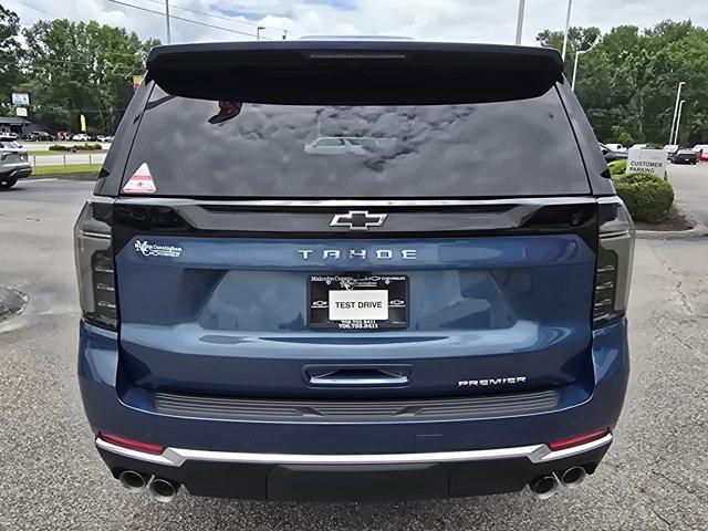 new 2025 Chevrolet Tahoe car, priced at $82,015