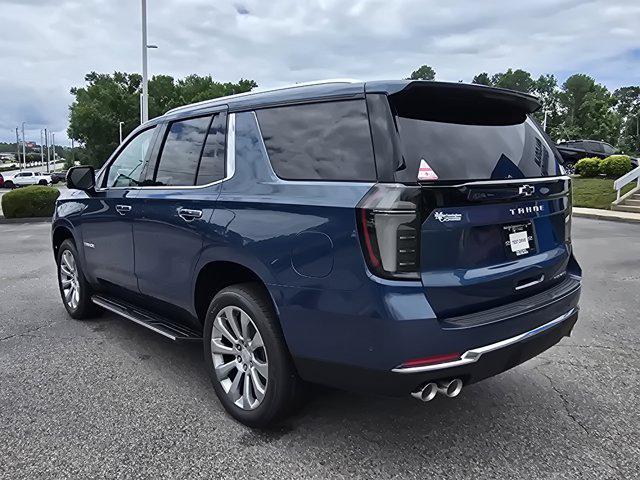new 2025 Chevrolet Tahoe car, priced at $82,015