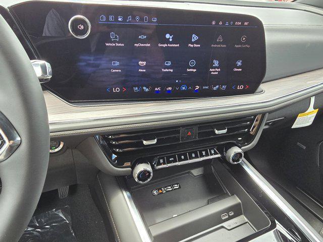new 2025 Chevrolet Tahoe car, priced at $82,015