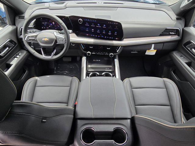 new 2025 Chevrolet Tahoe car, priced at $82,015