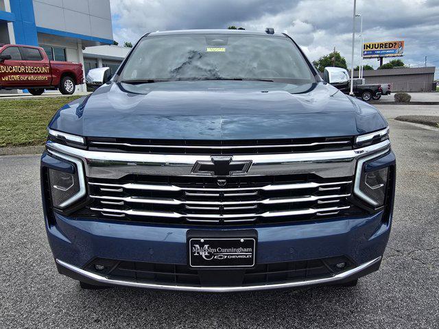 new 2025 Chevrolet Tahoe car, priced at $82,015