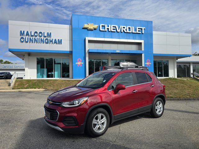 used 2019 Chevrolet Trax car, priced at $14,990