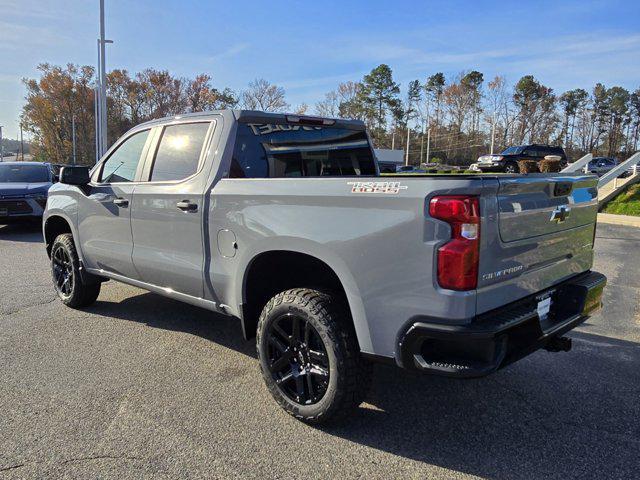 new 2025 Chevrolet Silverado 1500 car, priced at $57,785