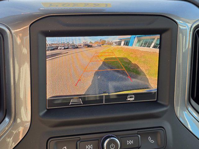 new 2025 Chevrolet Silverado 1500 car, priced at $57,785