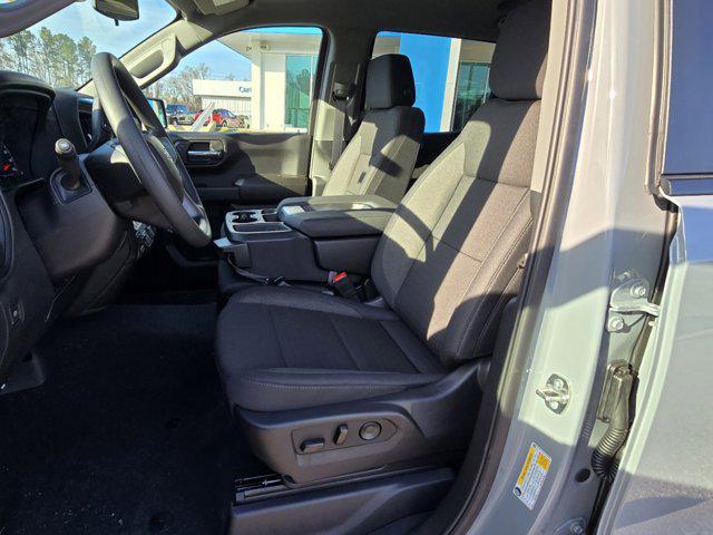 new 2025 Chevrolet Silverado 1500 car, priced at $57,785