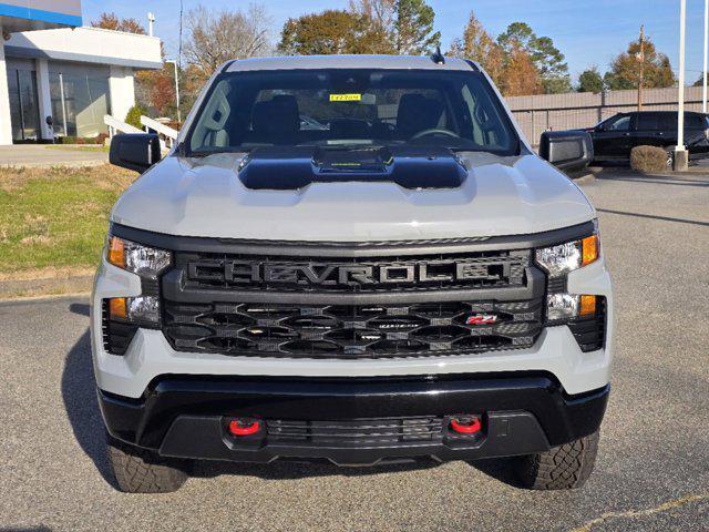 new 2025 Chevrolet Silverado 1500 car, priced at $57,785