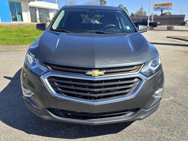 used 2020 Chevrolet Equinox car, priced at $16,550