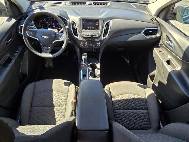 used 2020 Chevrolet Equinox car, priced at $16,550