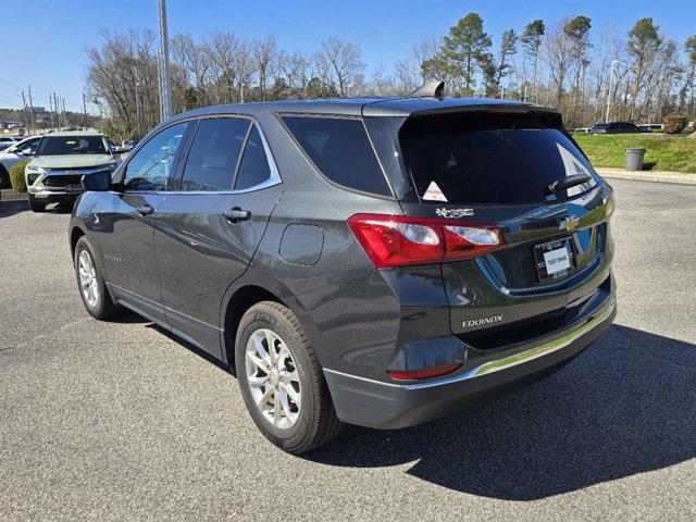 used 2020 Chevrolet Equinox car, priced at $16,550