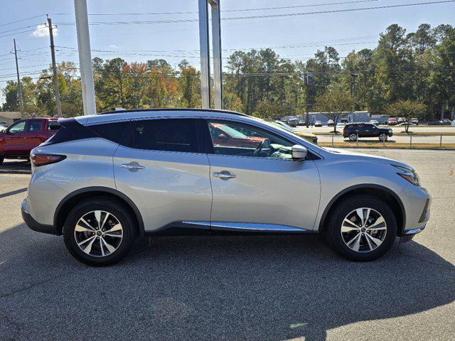 used 2023 Nissan Murano car, priced at $21,588