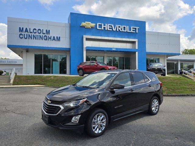 used 2020 Chevrolet Equinox car, priced at $18,788