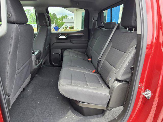new 2025 Chevrolet Silverado 1500 car, priced at $66,045