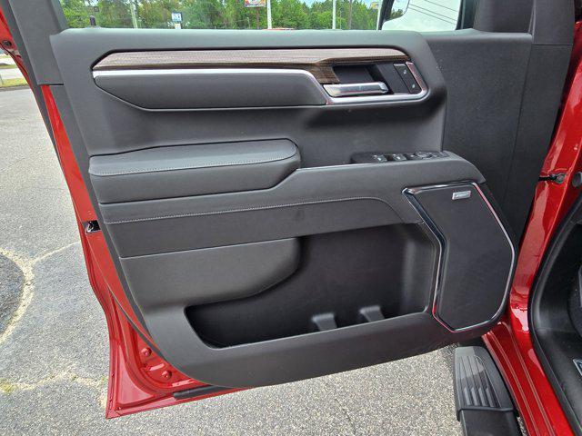 new 2025 Chevrolet Silverado 1500 car, priced at $66,045