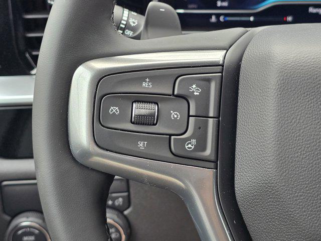 new 2025 Chevrolet Silverado 1500 car, priced at $66,045