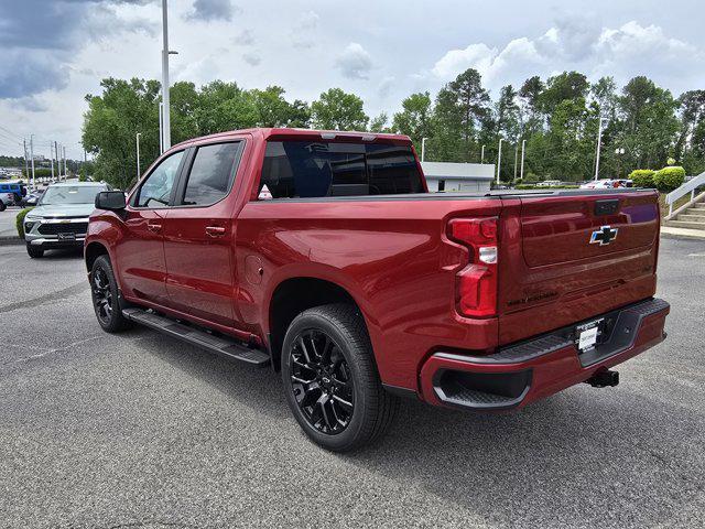 new 2025 Chevrolet Silverado 1500 car, priced at $66,045
