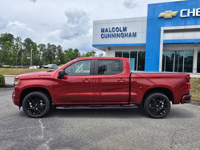 new 2025 Chevrolet Silverado 1500 car, priced at $66,045