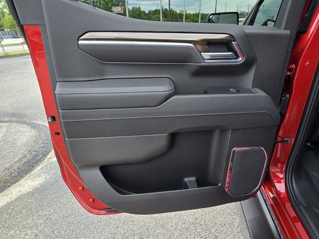 new 2025 Chevrolet Silverado 1500 car, priced at $66,045
