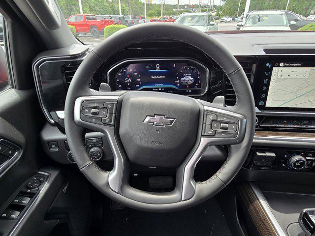 new 2025 Chevrolet Silverado 1500 car, priced at $66,045