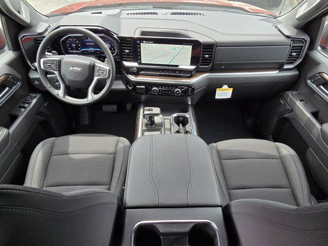 new 2025 Chevrolet Silverado 1500 car, priced at $66,045